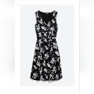 MIX by 41 Hawthorn Faux Wrap dress, S